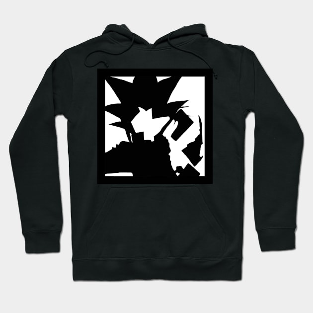 Yugi Hoodie by Ednathum